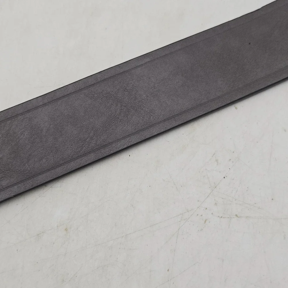 Structure Belt Black Brown‎ Reversible Faux Leather Mens 32 Black Buckle New